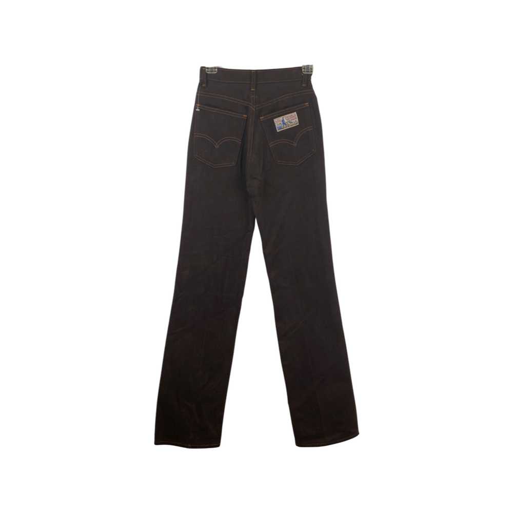 Vintage Deadstock Levi's Farmer Patch Jeans - image 2