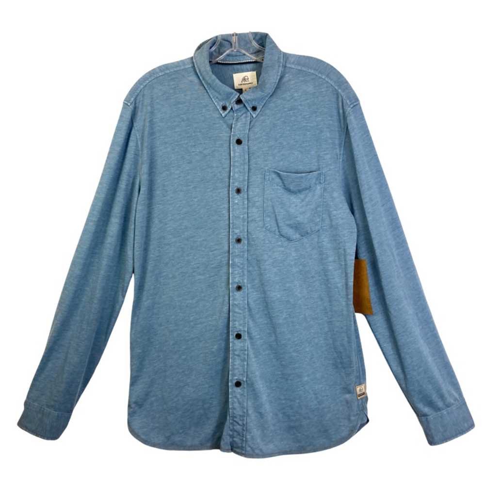 Surfside Supply Brian Burn Out Jersey Shirt - image 3