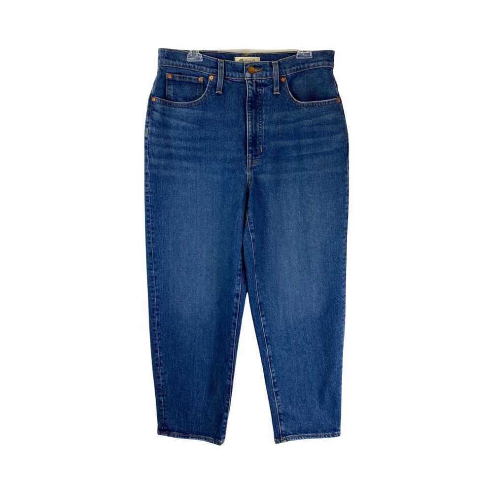 Madewell Balloon Fit Jeans - image 1