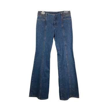 90's Look Flared Leg Jeans - image 1