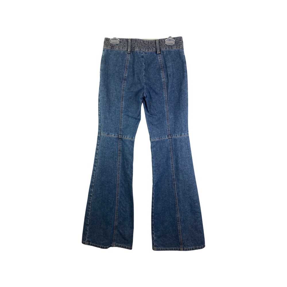 90's Look Flared Leg Jeans - image 2