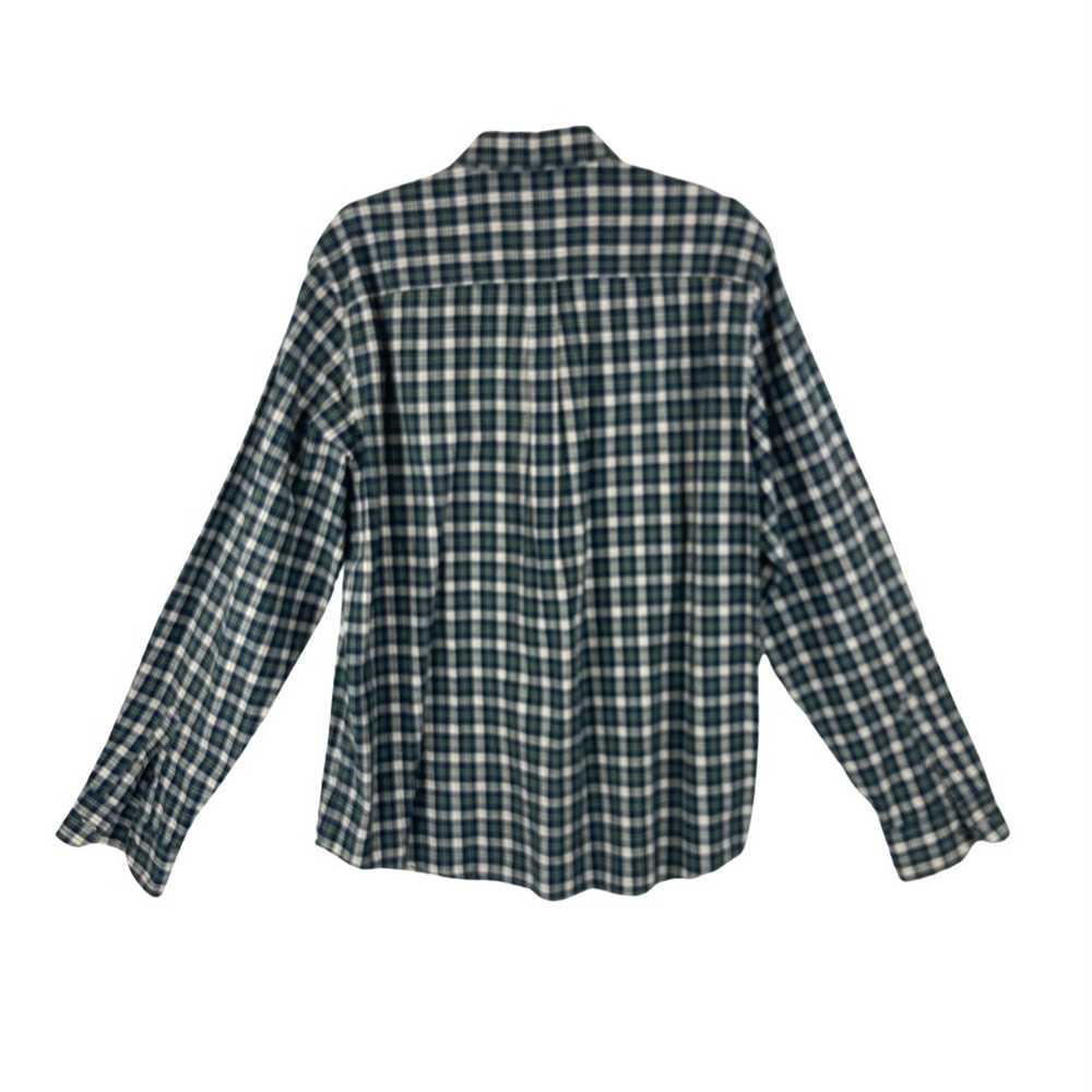 Adriano Goldschmied Plaid Button Down Shirt - image 2