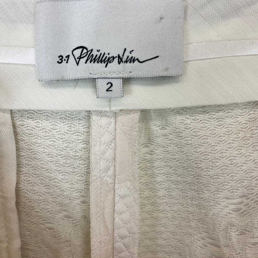 3.1 Phillip Lim Quilted Kneecap Shorts - image 3