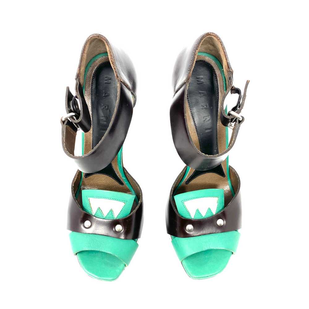 Marni Platform Sandals - image 2