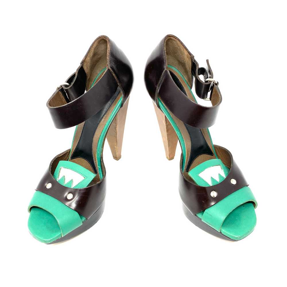 Marni Platform Sandals - image 3