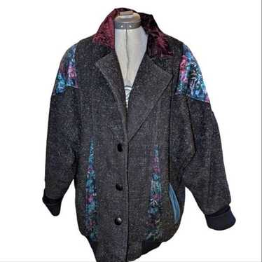 Maggie Lawrence vintage wool jacket