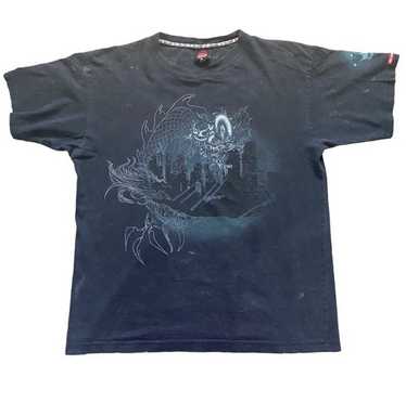 Dragon jnco shirt - Gem