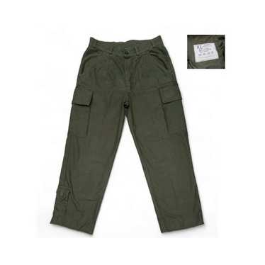 その他 1967s \" Netherlands Military \" Cargo Seyntex 1960's Dutch Military KL 86x80 Cargo Fatigues