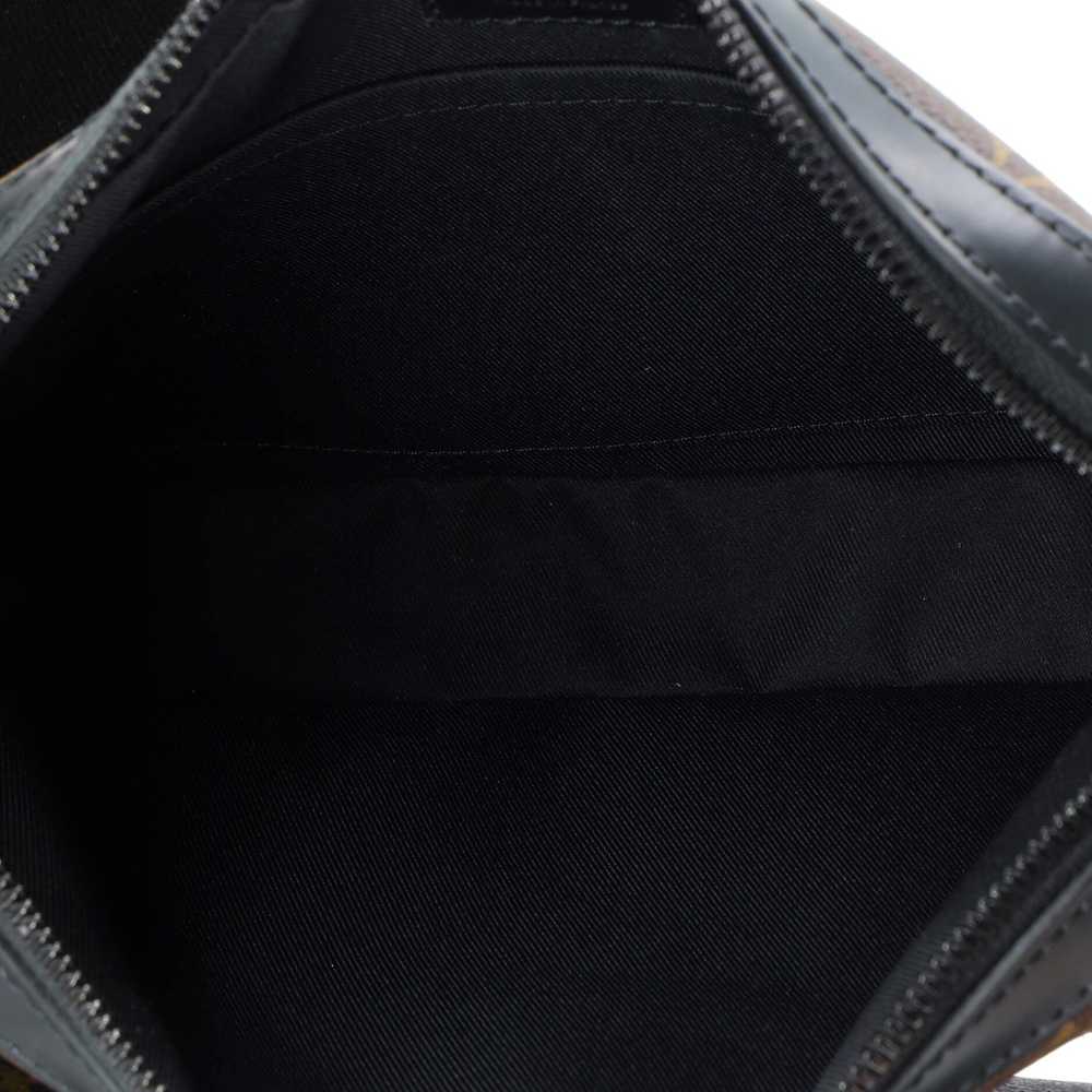 Louis Vuitton Trio Messenger Bag Macassar Monogra… - image 5