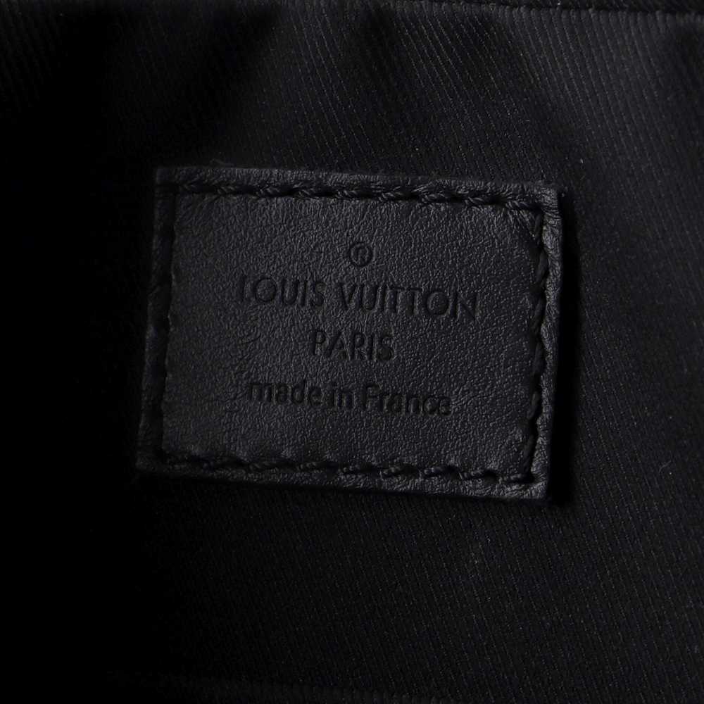 Louis Vuitton Trio Messenger Bag Macassar Monogra… - image 7