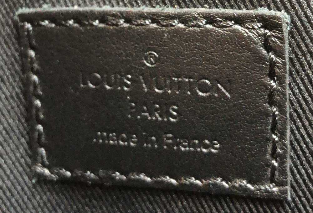 Louis Vuitton Trio Messenger Bag Macassar Monogra… - image 8