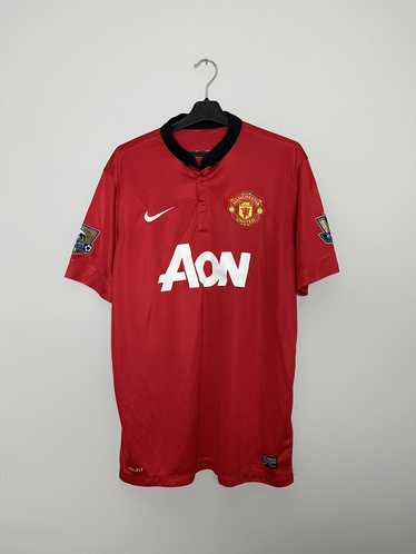 Nike × Soccer Jersey Nike Manchester united 2013 … - image 1