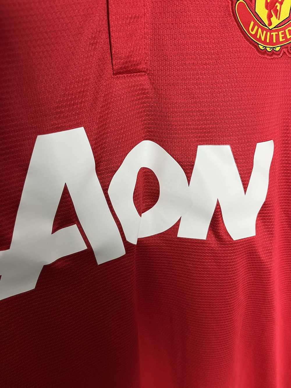 Nike × Soccer Jersey Nike Manchester united 2013 … - image 3