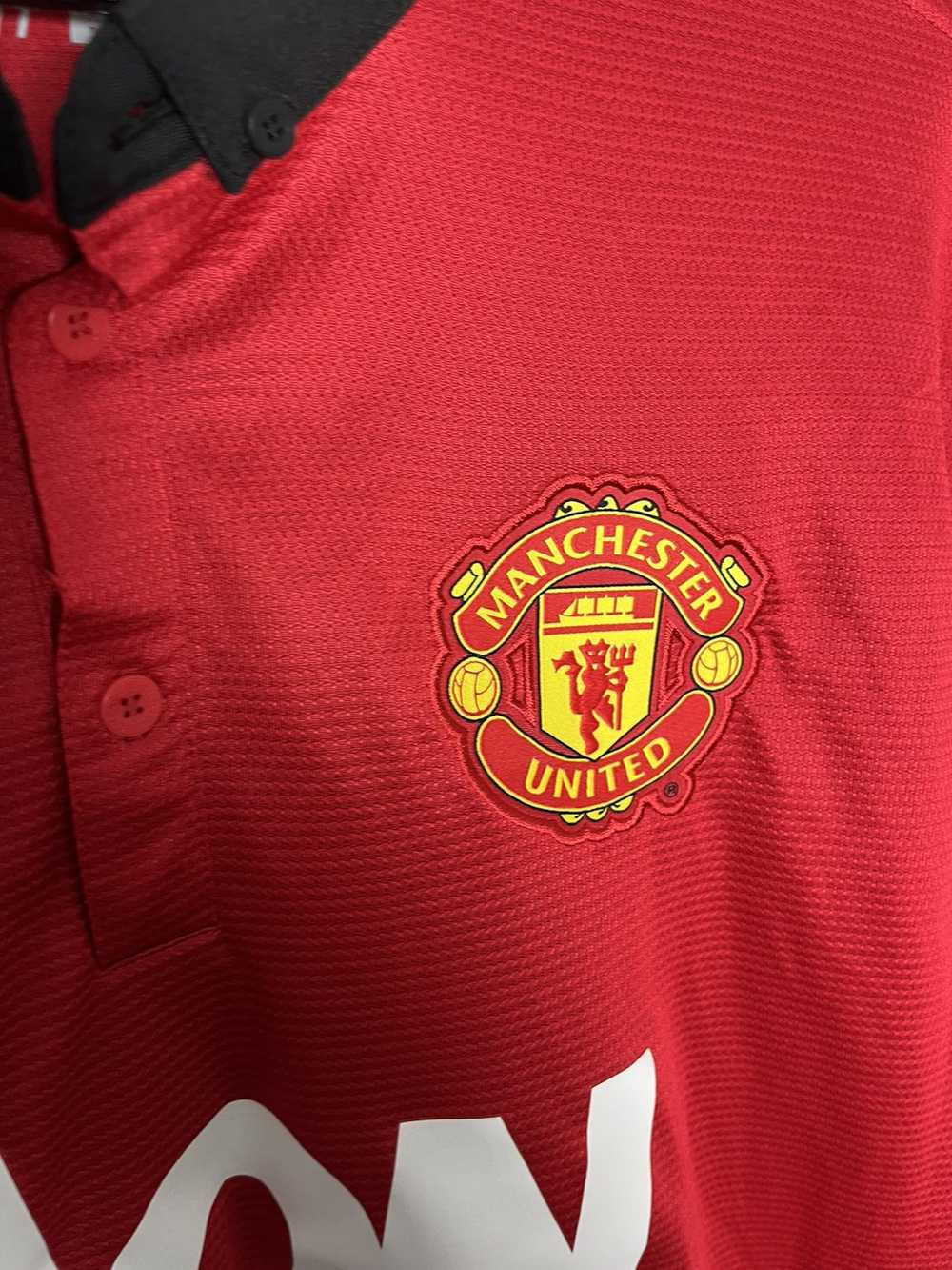 Nike × Soccer Jersey Nike Manchester united 2013 … - image 4