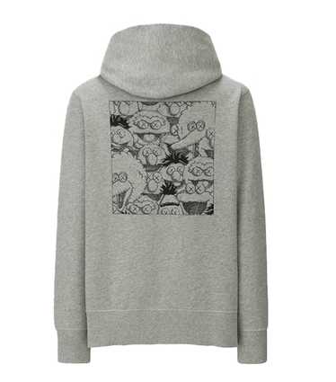 Cartoon Network × Kaws Uniqlo X Kaws Back Hit Hoo… - image 1