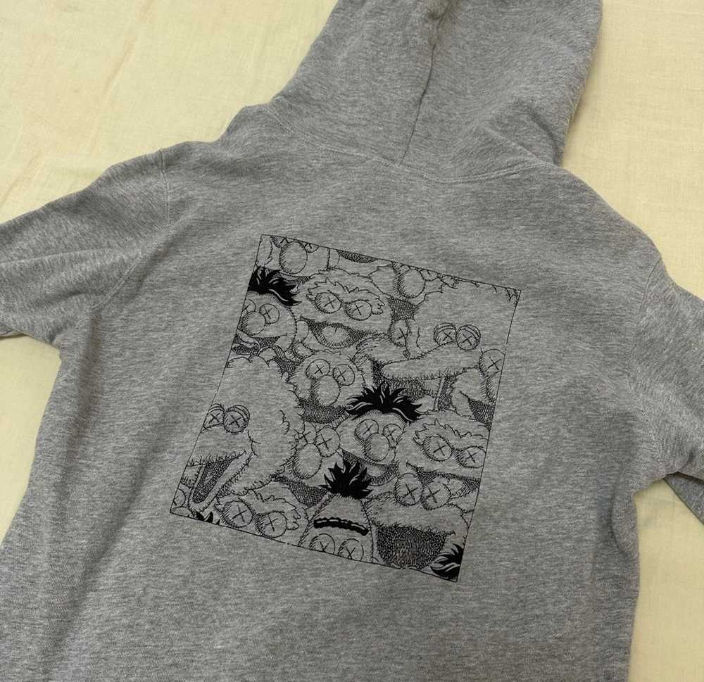 Cartoon Network × Kaws Uniqlo X Kaws Back Hit Hoo… - image 3