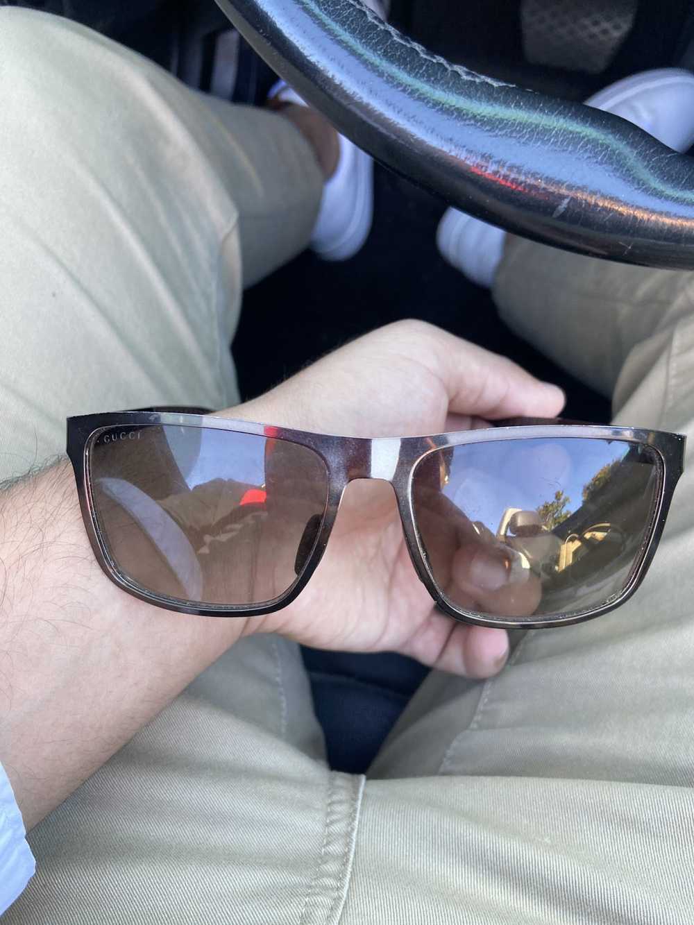 Gucci Gucci Sunglasses - image 6