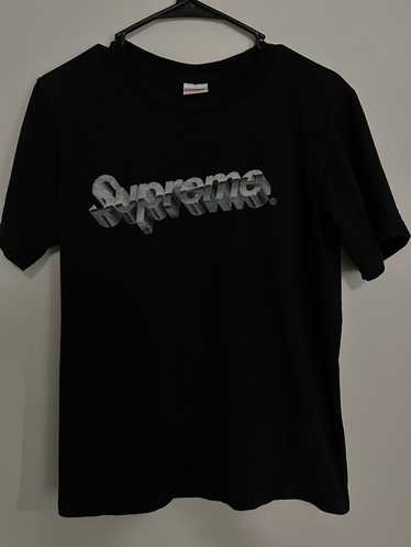 Supreme Supreme Chrome Logo Tee