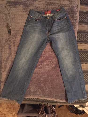 Lucky Brand Vintage Lucky Jeans 181 Relaxed Straig