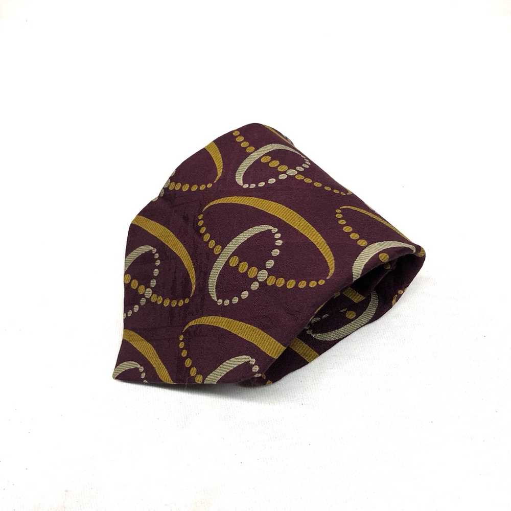 Emporio Armani Emporio Armani Tie Necktie - image 5