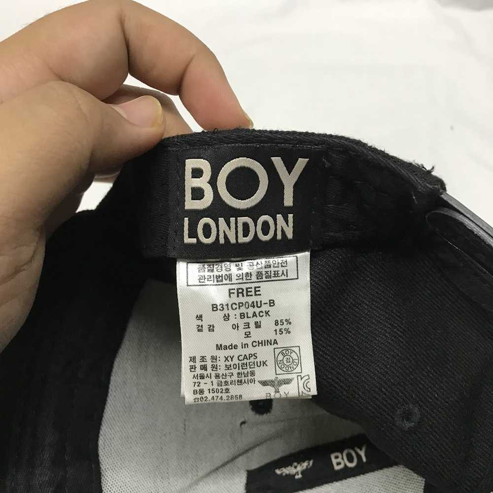 Boy London × Hat Boy London Hats Caps - image 7