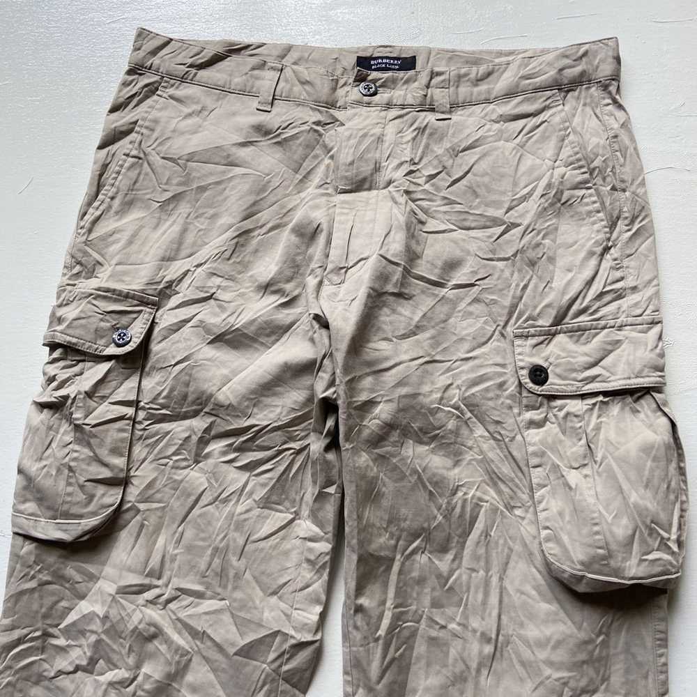 Burberry Burberry Cargo Pants - image 2