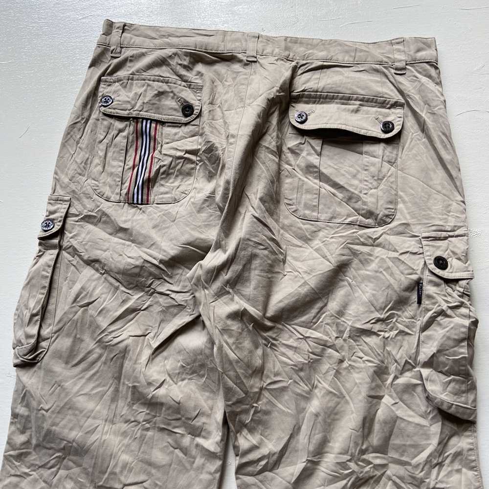 Burberry Burberry Cargo Pants - image 3