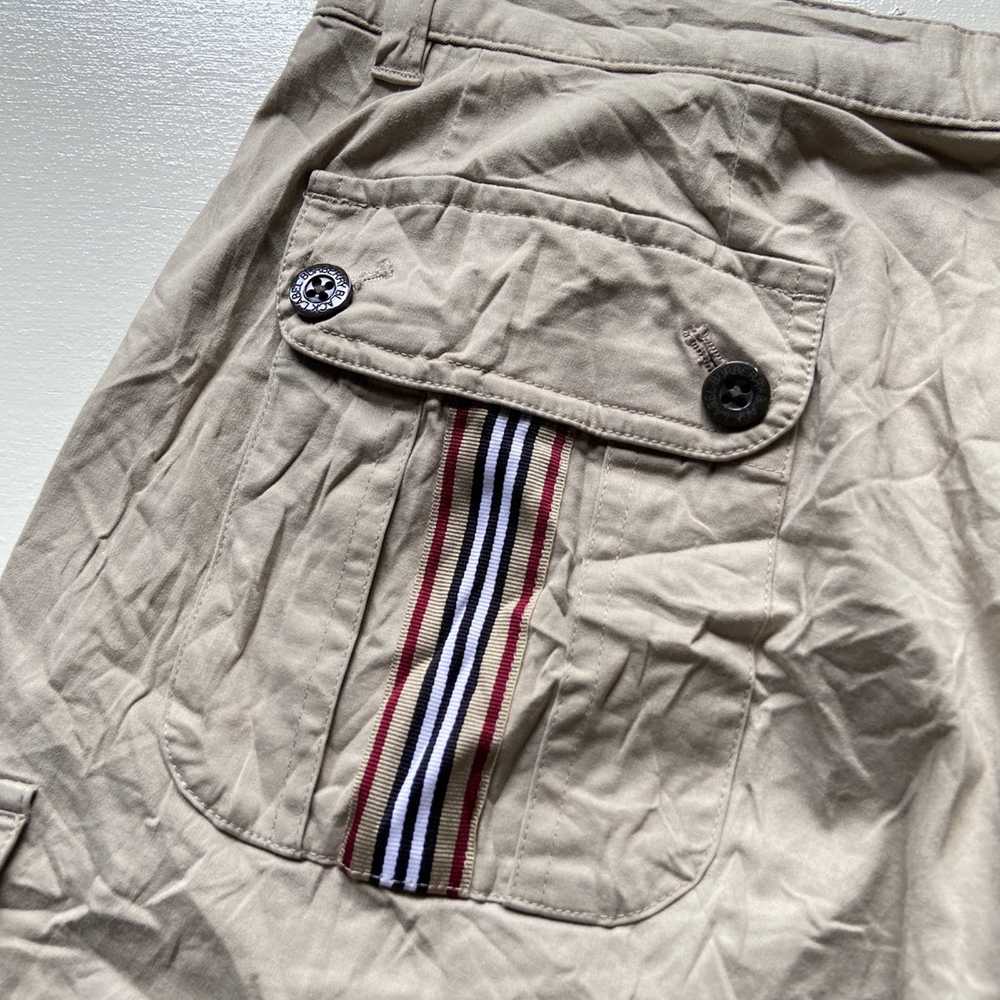 Burberry Burberry Cargo Pants - image 4