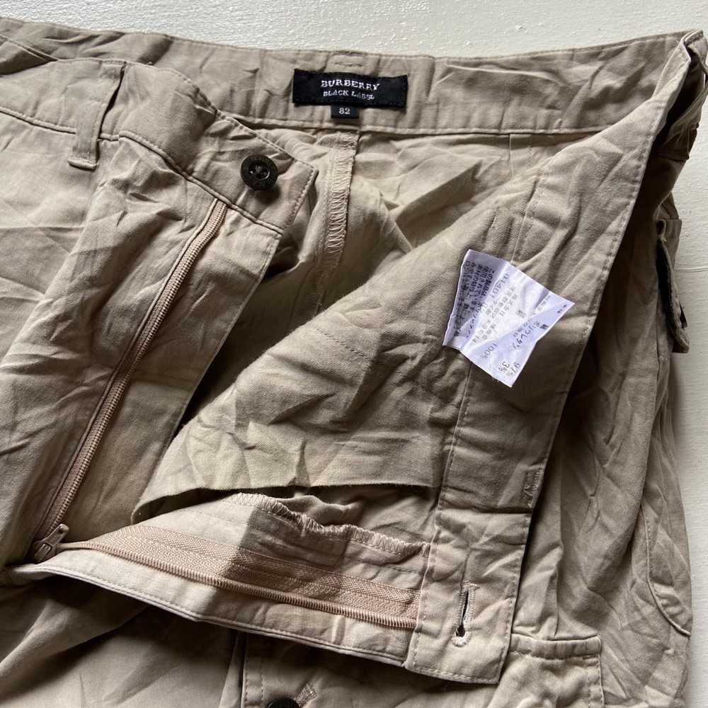 Burberry Burberry Cargo Pants - image 8