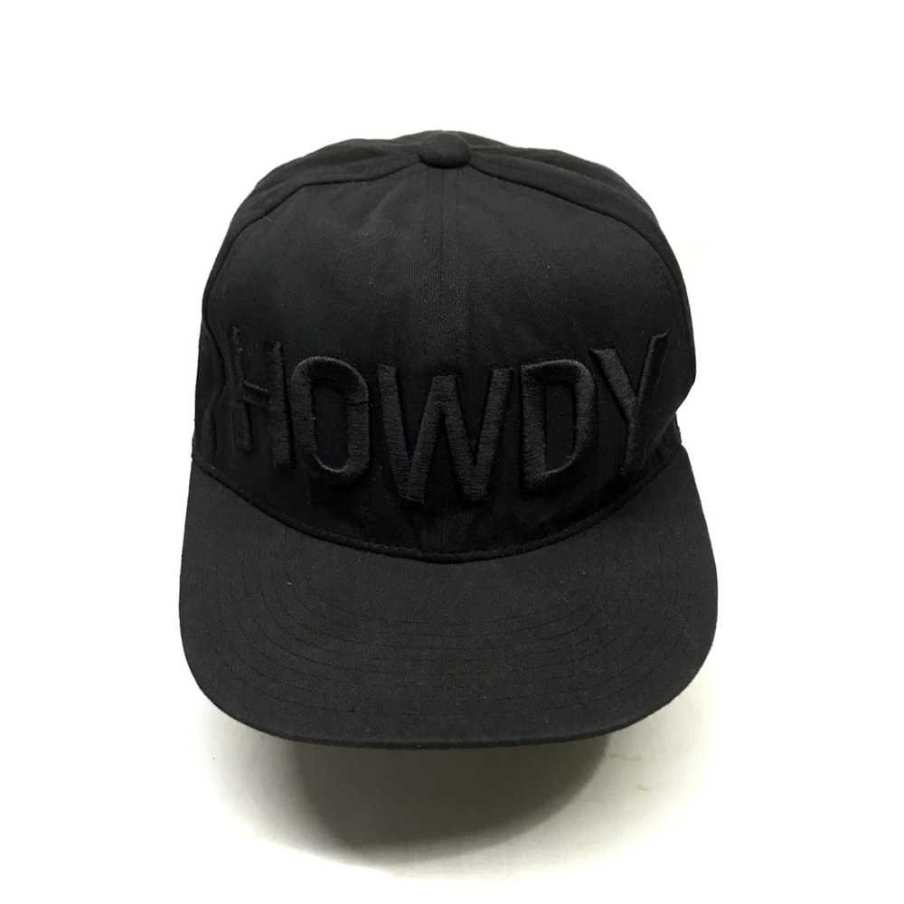 Designer × Hat Howdy By SLY Full Caps - image 1