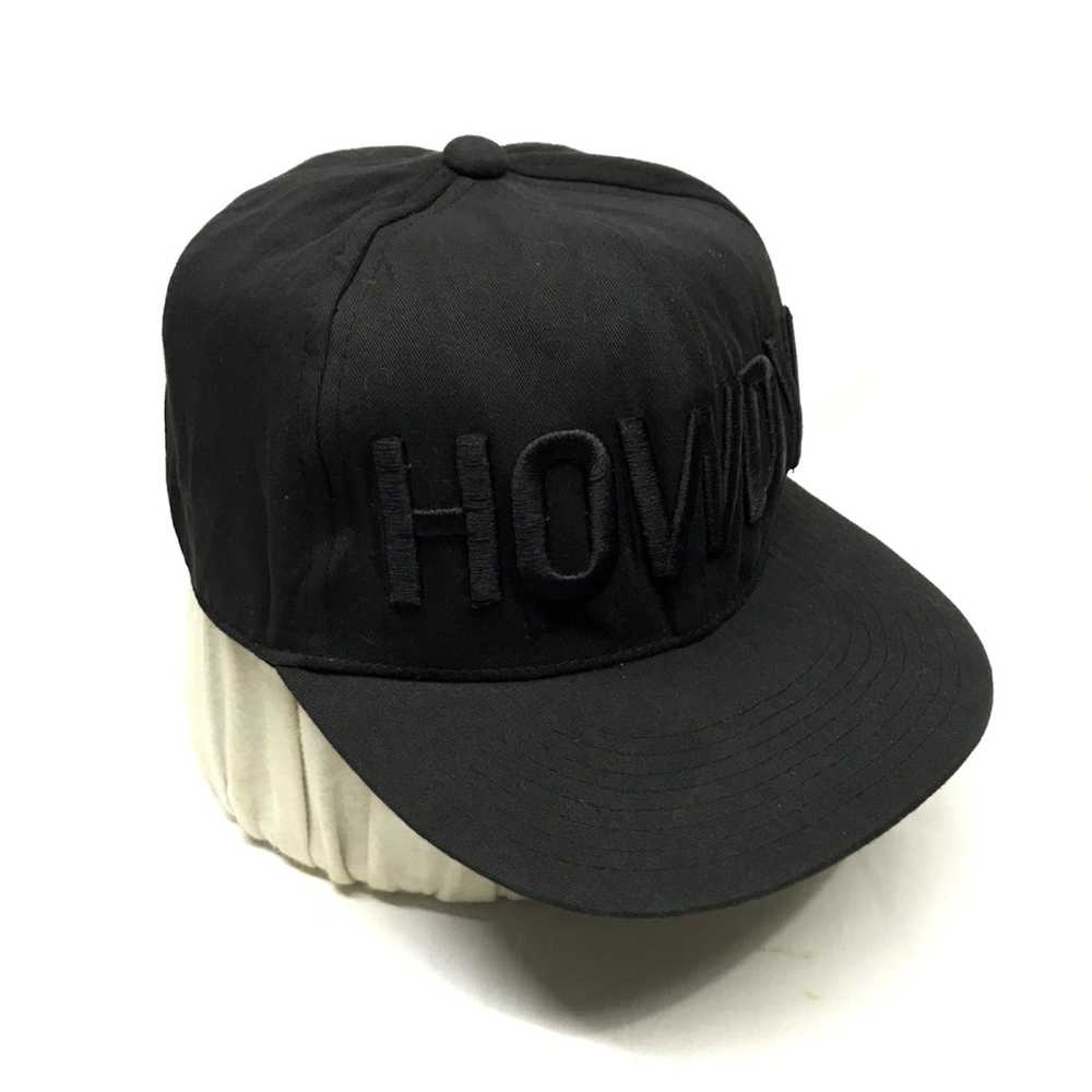 Designer × Hat Howdy By SLY Full Caps - image 4