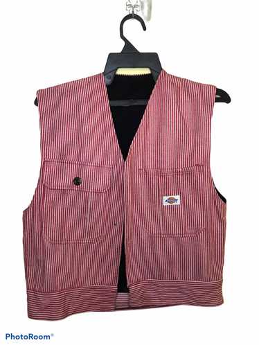 Custom × Dickies × Vintage Dickies Vest Custom Ma… - image 1