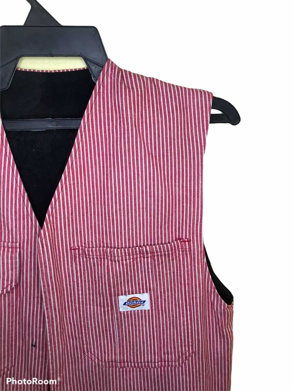 Custom × Dickies × Vintage Dickies Vest Custom Ma… - image 3