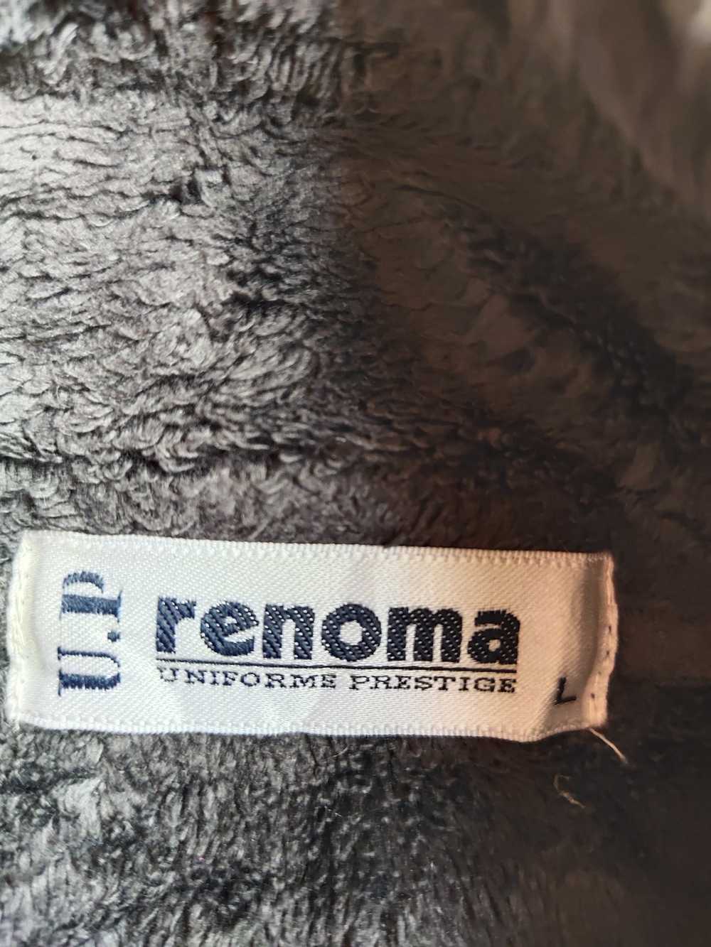Japanese Brand × Renoma × Streetwear Renoma Unifo… - image 4