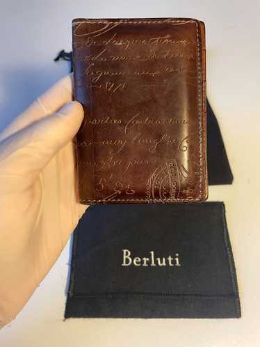 Berluti berluti bifold - Gem