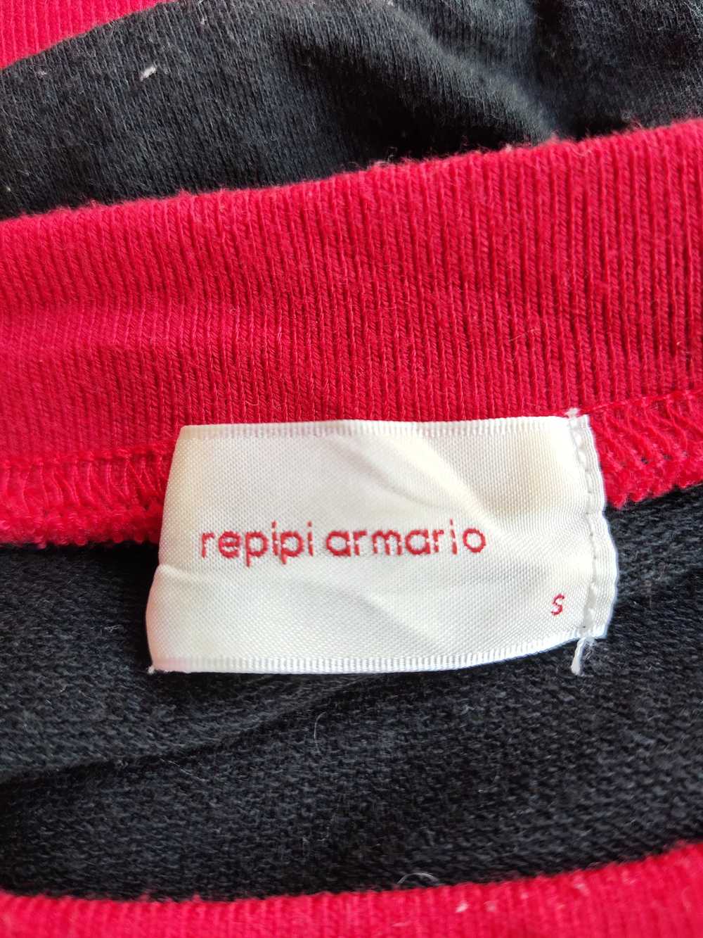 Custom Sweatshirt × Japanese Brand × Vintage Repi… - image 2