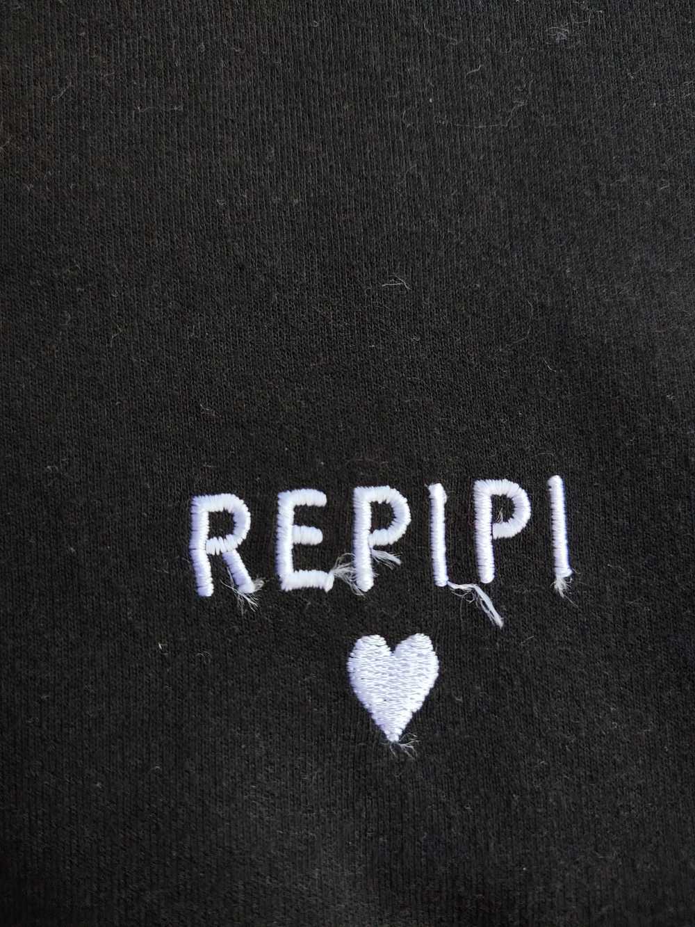 Custom Sweatshirt × Japanese Brand × Vintage Repi… - image 6