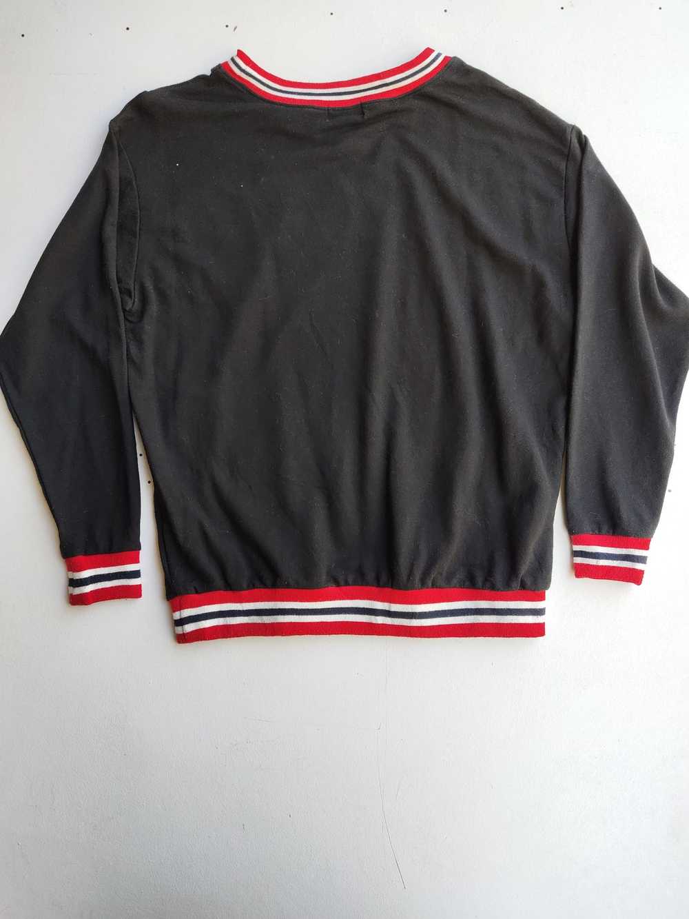 Custom Sweatshirt × Japanese Brand × Vintage Repi… - image 8