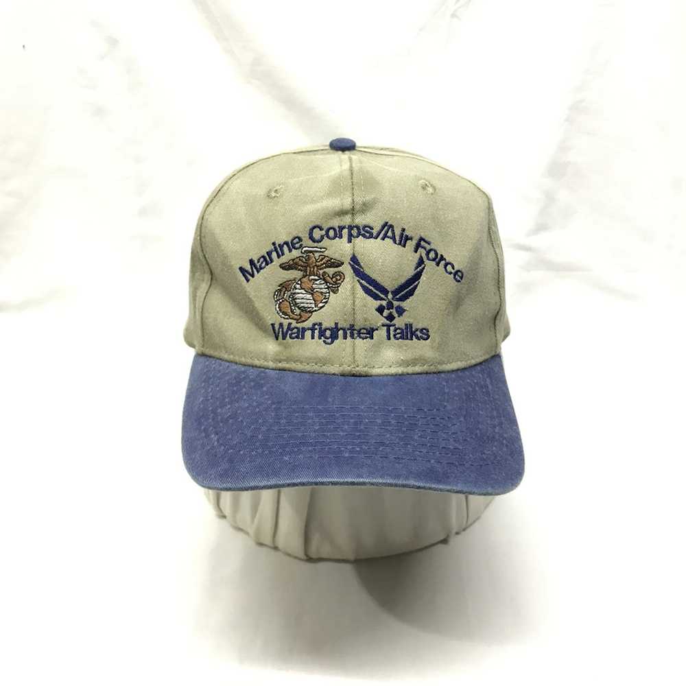 Hat × Marine × Us Air Force Marine Corps Air Force Wa… - Gem