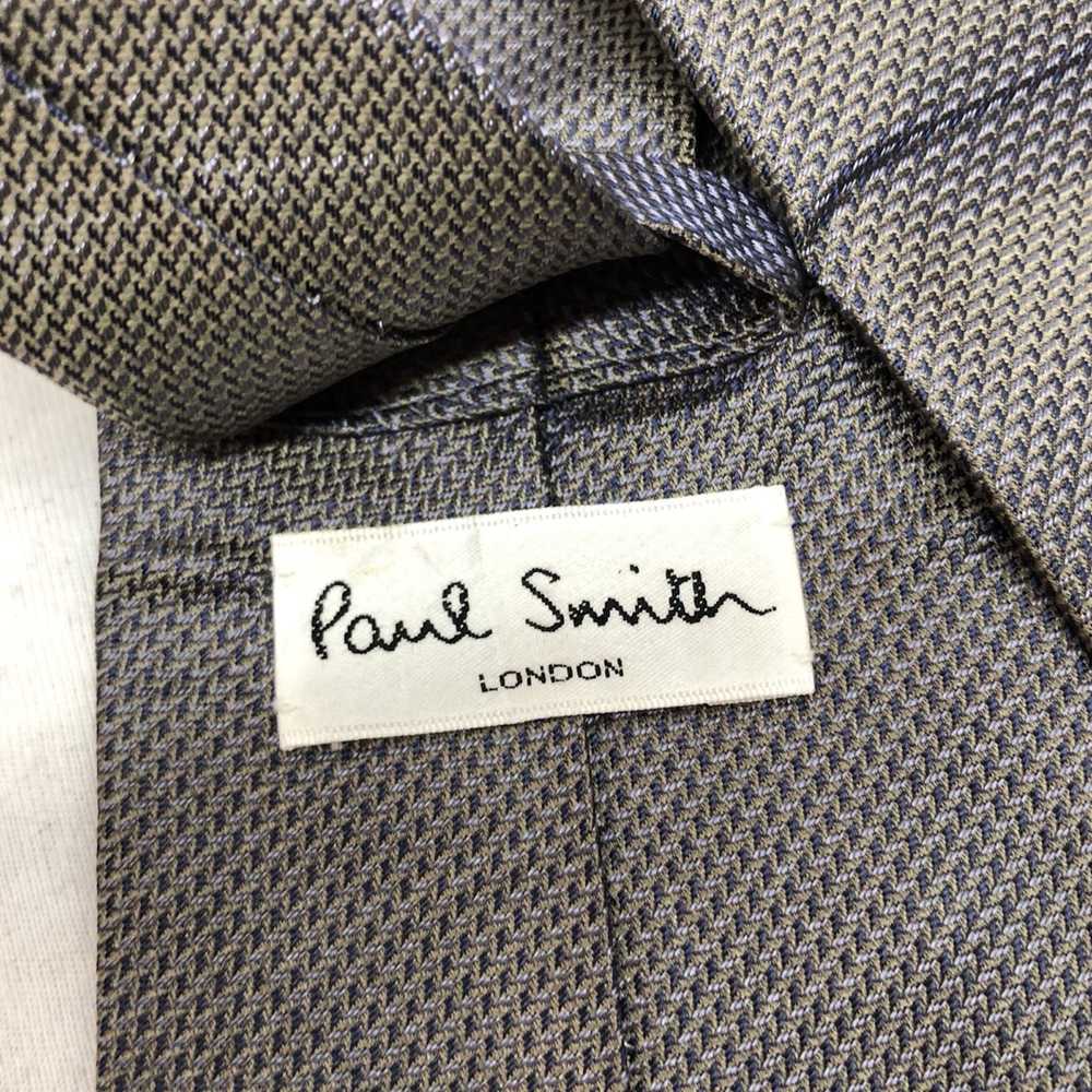 Paul Smith Paul Smith Tie Necktie - image 1