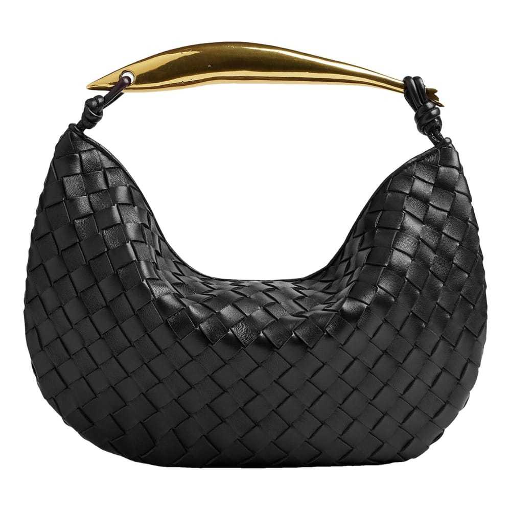 Bottega Veneta Sardine leather handbag - image 1