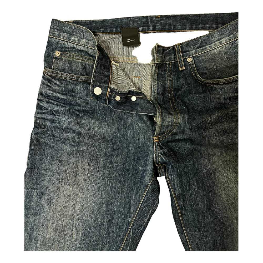Dior Homme Straight jeans - image 2