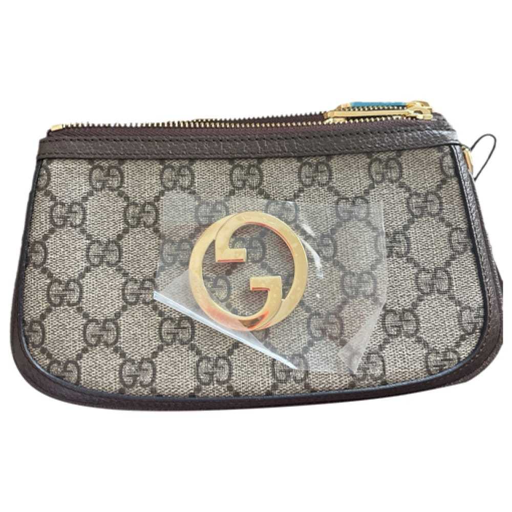 Gucci Blondie leather crossbody bag - image 1