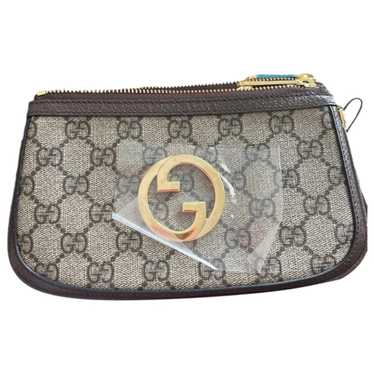 Gucci Blondie leather crossbody bag - image 1