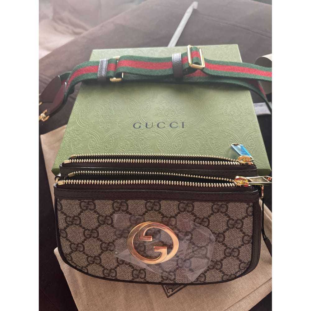 Gucci Blondie leather crossbody bag - image 8