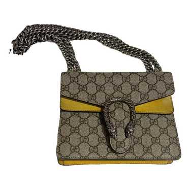 Gucci Dionysus leather handbag - image 1