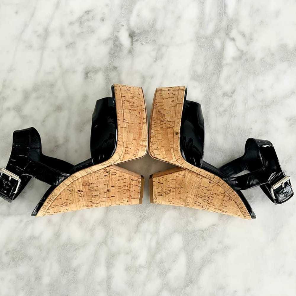 Giuseppe Zanotti Patent leather sandal - image 8