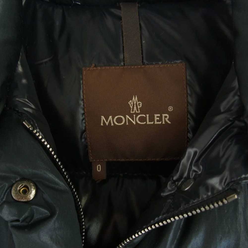 Moncler Moncler Bergerac Puffer Down Jacket - image 3