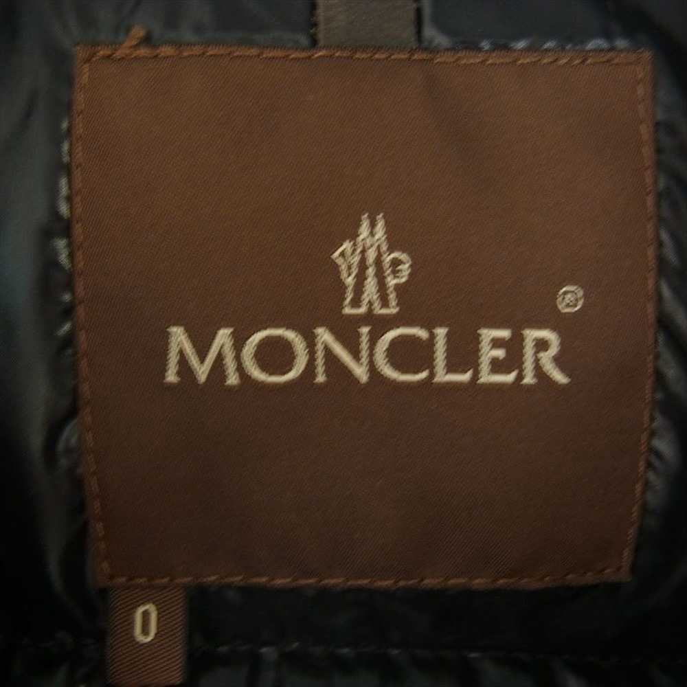 Moncler Moncler Bergerac Puffer Down Jacket - image 4