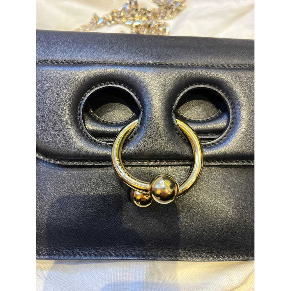 JW Anderson Leather clutch bag - image 2